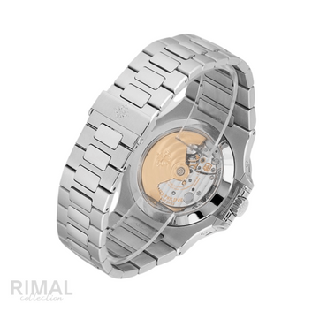 Patek Philippe Nautilus Gradient Blue Dial Watch
