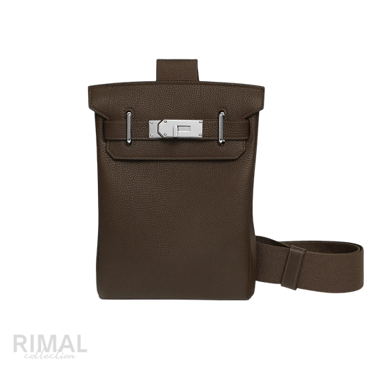 Hermès HAC À Dos Backpack – Ecorce - View 1