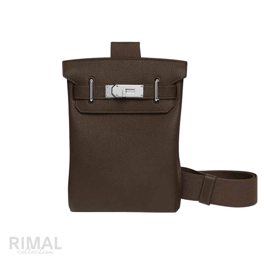 Hermès HAC À Dos Backpack – Ecorce