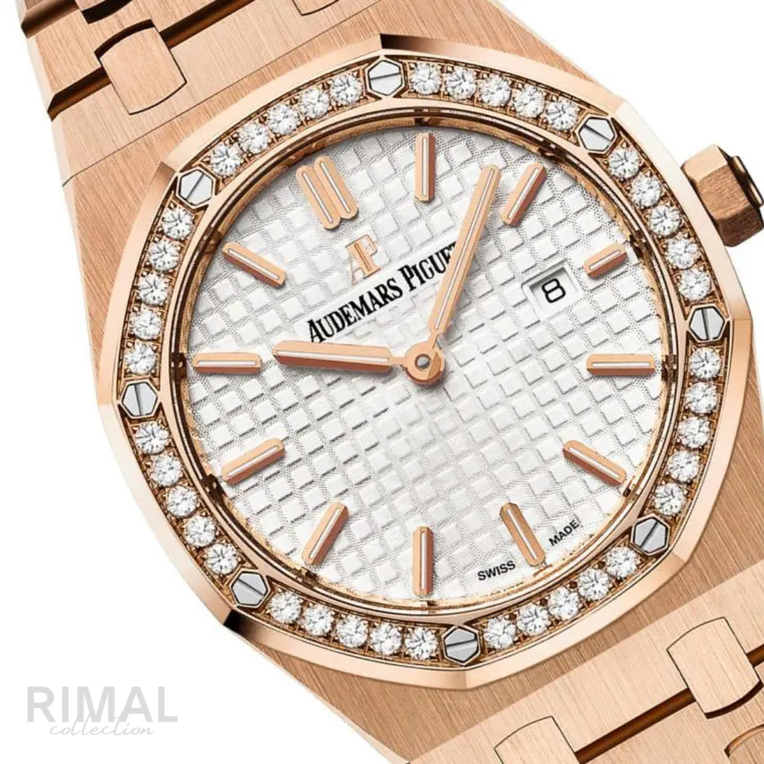 Audemars Piguet Royal Oak – Gold-Tone - View 4