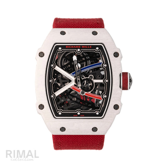 Richard Mille | CA-FQ Alexis Pinturault - Free & Fast UAE Shipping