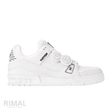 Louis Vuitton Footwear | Trainer White/Black