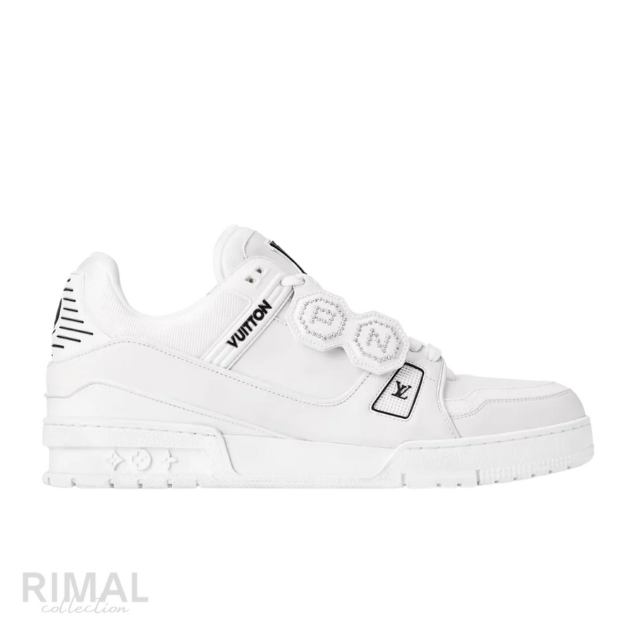 Louis Vuitton Footwear | Trainer White/Black