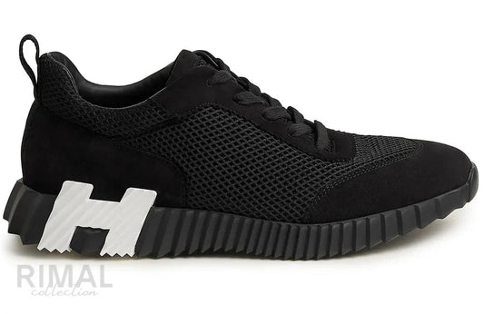Hermès Bouncing Sneaker - Black | Men