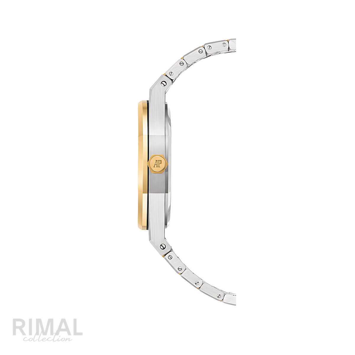 Audemars Piguet Royal Oak Skeleton Two Tone White Watch - image 3