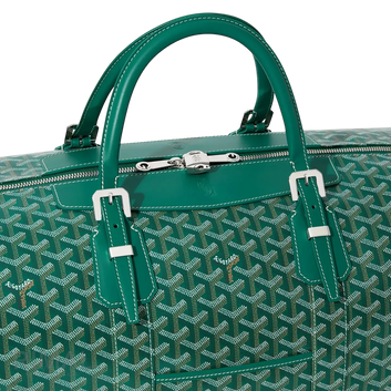 Goyard Bowling 55 Travel Bag – Green - View 2