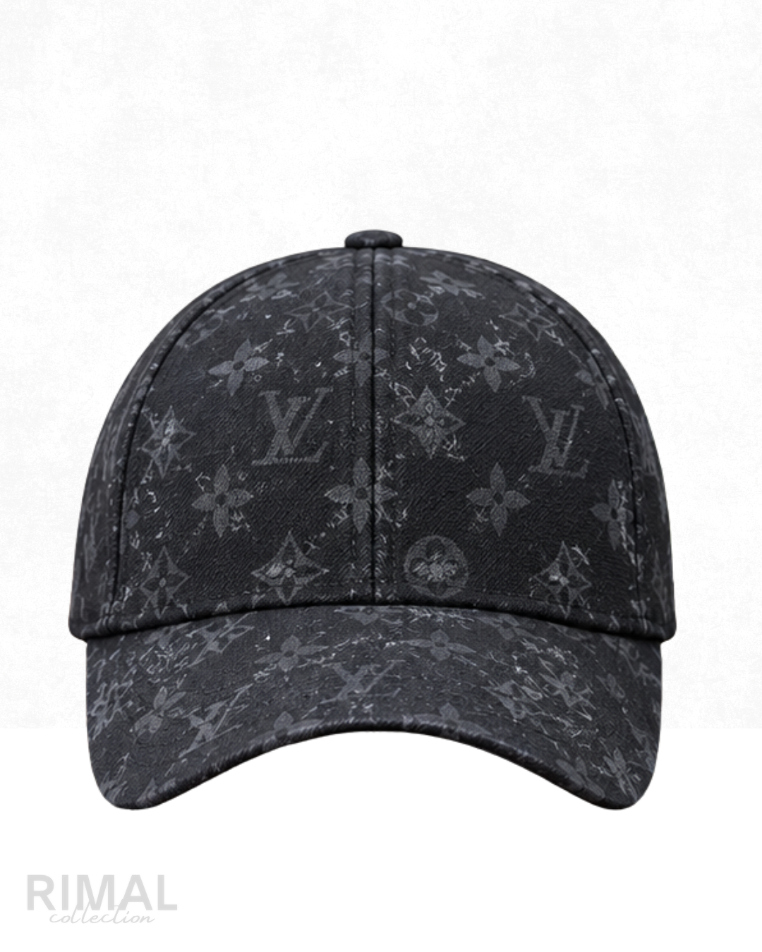 Louis Vuitton | Baseball Cap Black - View 1