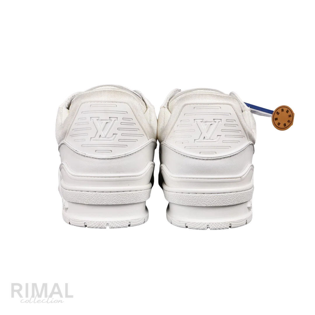 Louis Vuitton LV Trainer Sneakers – White - View 3