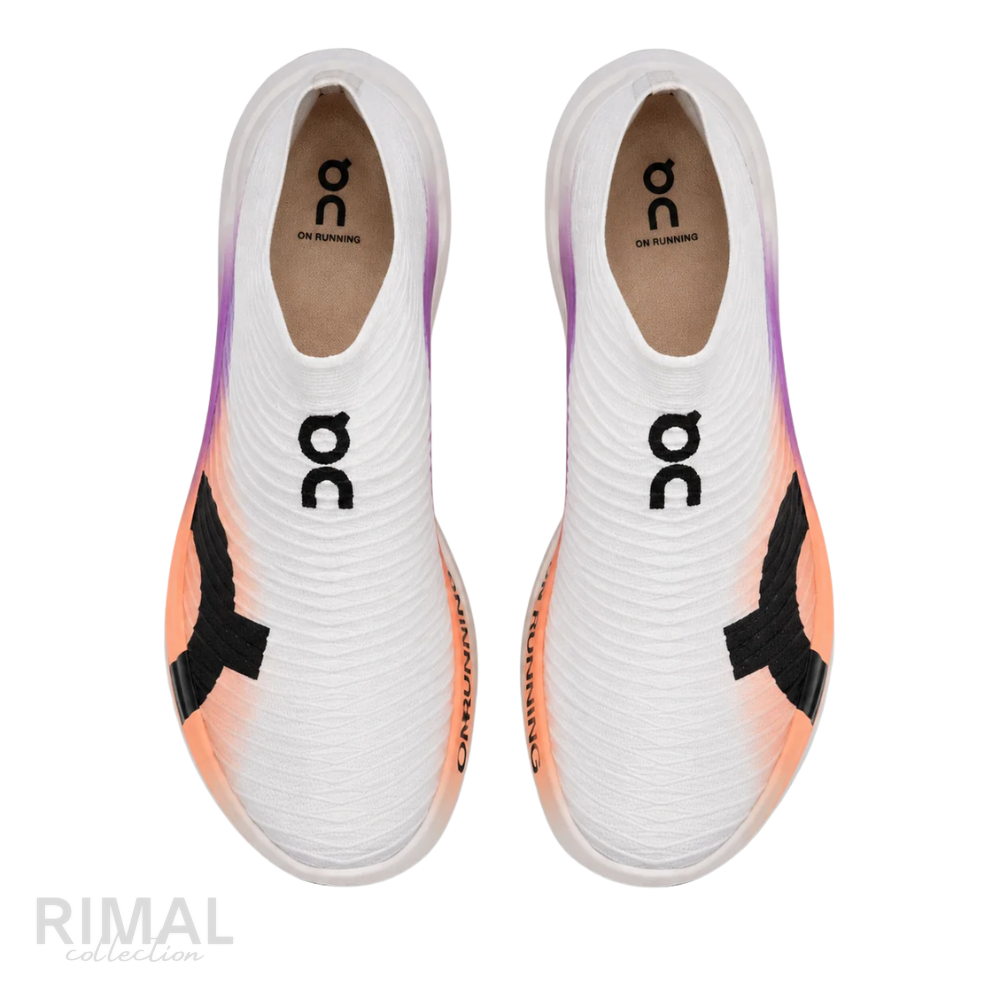 Strike LS White / Purple view 2