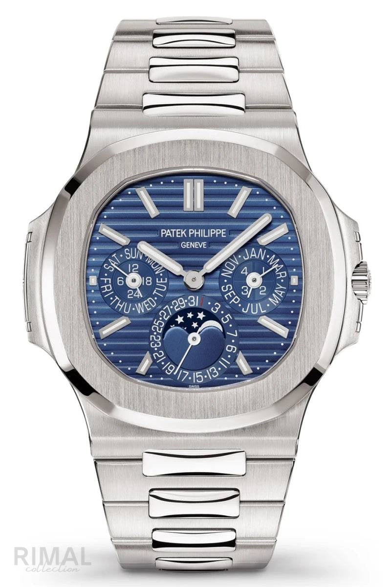 Patek Philippe | Nautilus - Free & Fast UAE Shipping