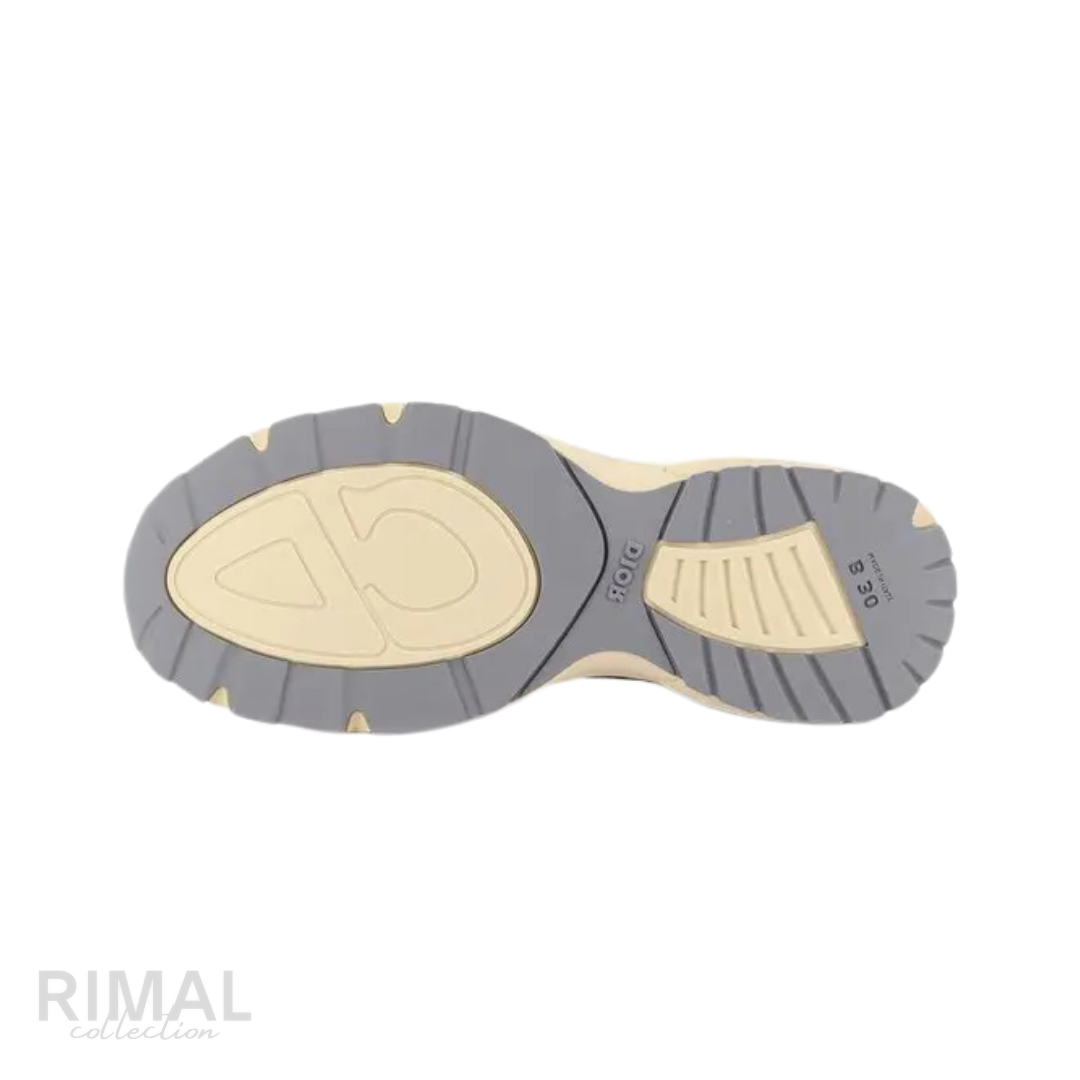 Dior B30 Sneaker – Beige – View 2