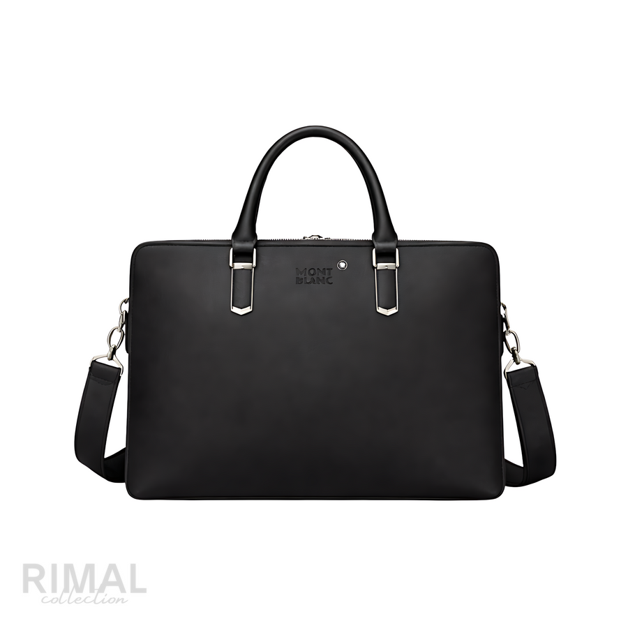 Montblanc Bag | Black Laptop Bag