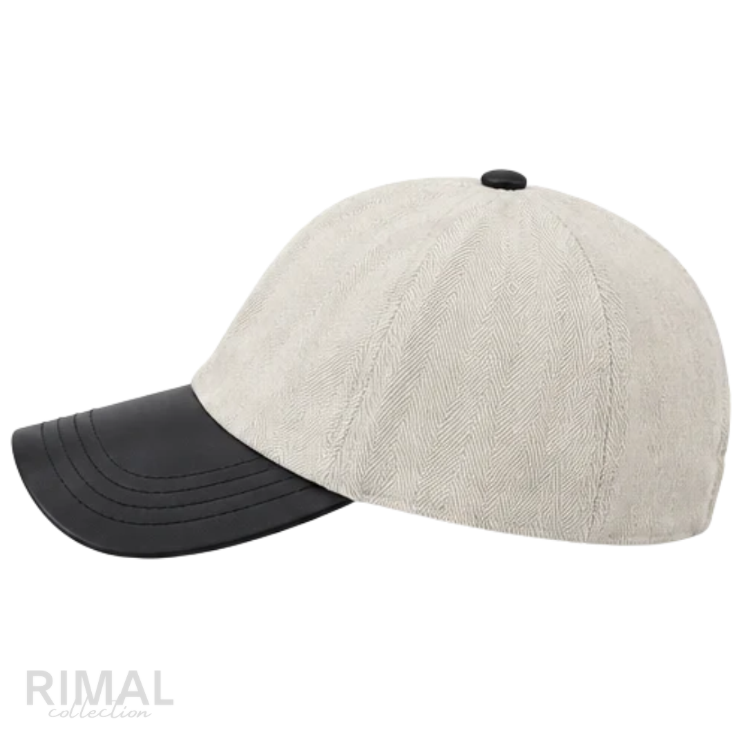Berluti | Logo-Embroidered Cashmere-Blend and Leather Baseball Cap - View 4