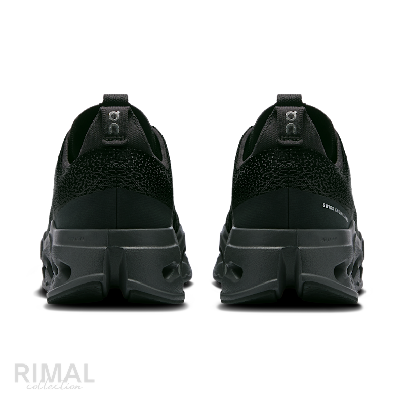 On Running Cloudsurfer Max – Black / Eclipse