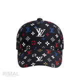 Louis Vuitton LV Multi Monogram Black Cap