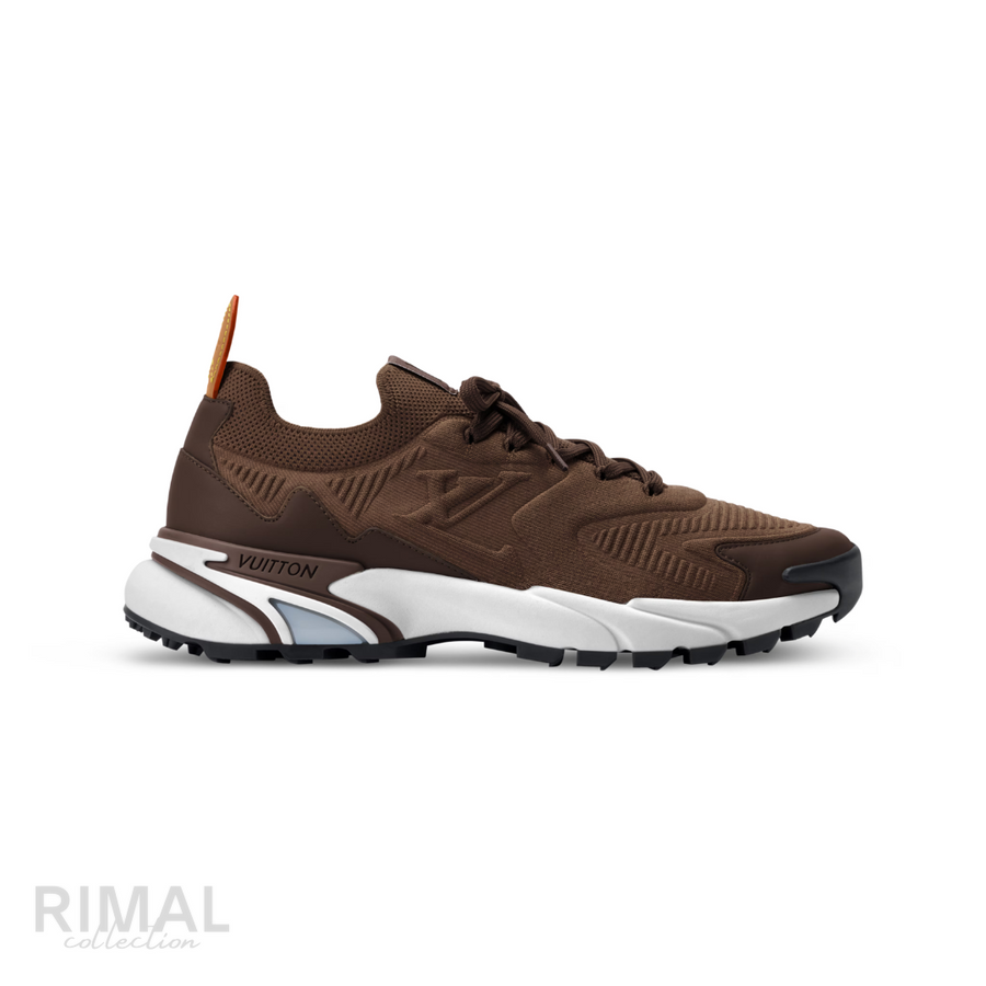 Louis Vuitton LV Runner Tatic Sneakers – Brown & White