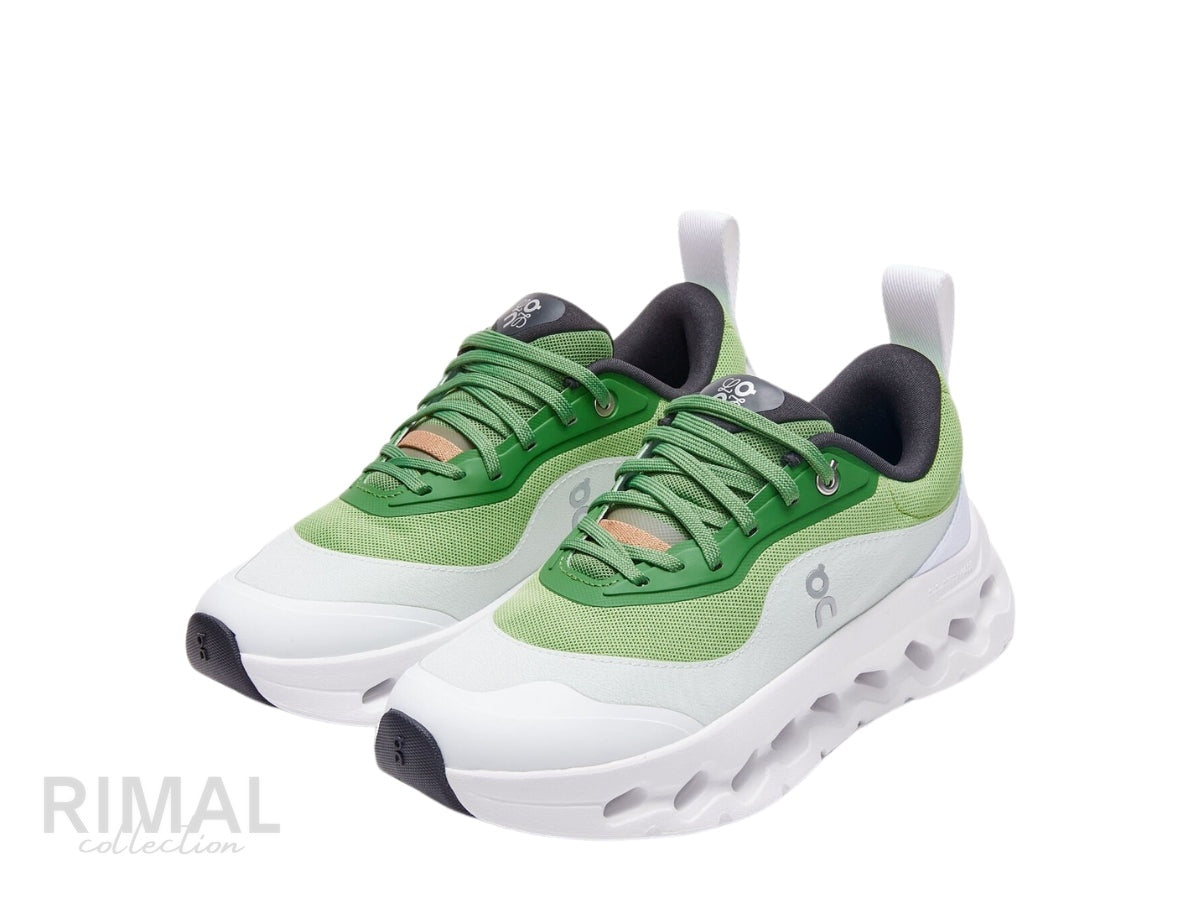 LOEWE x On Cloudtilt – Green / White