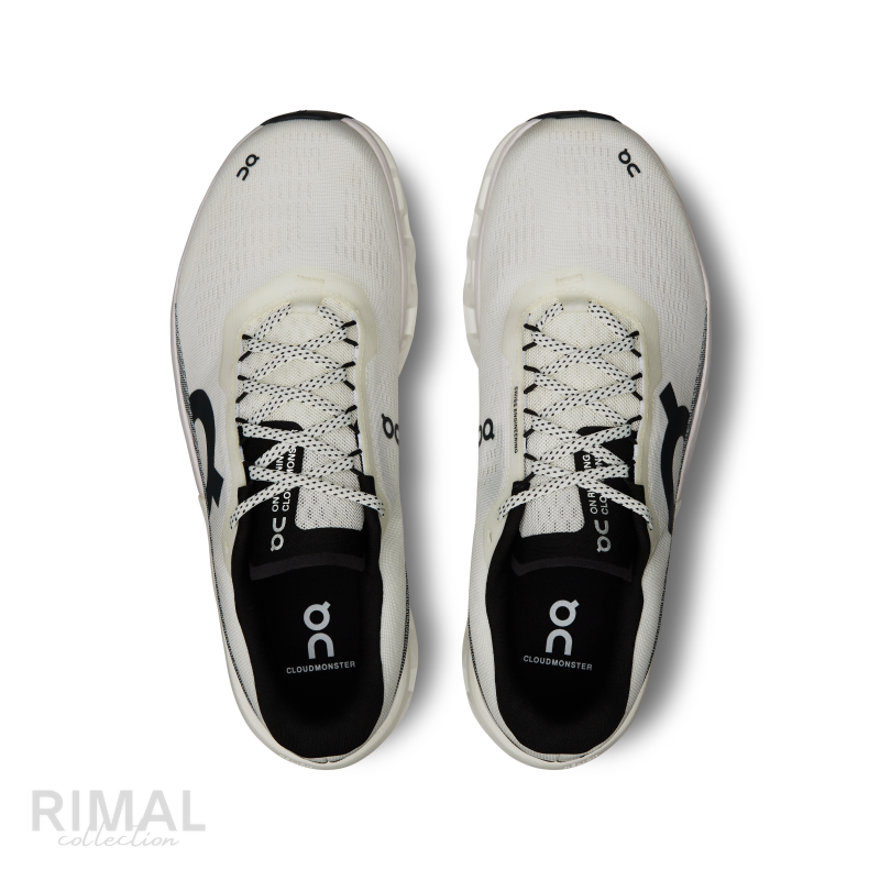 On Running Cloudmonster 2 – White / Frost
