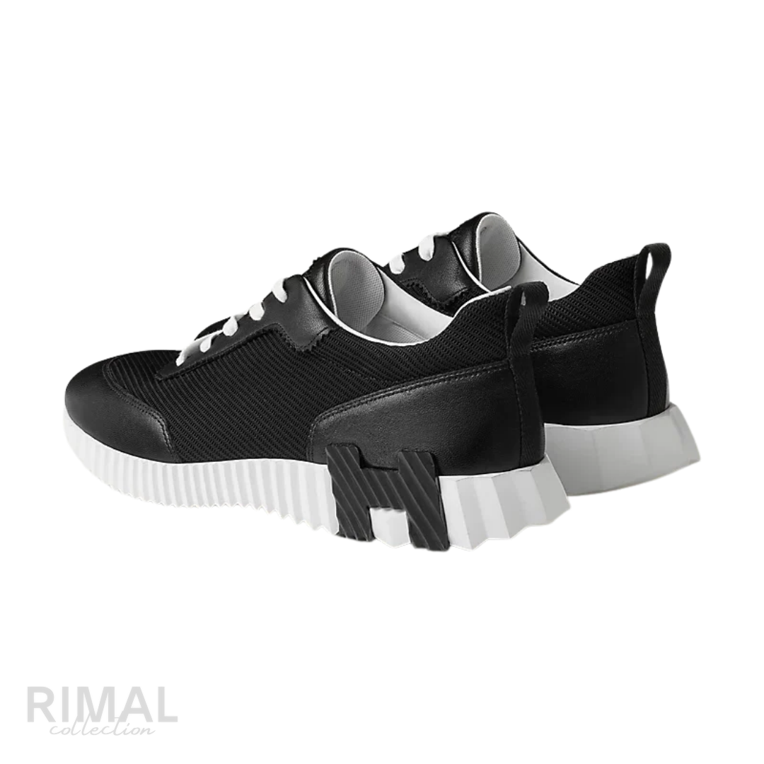 Hermès | Bouncing Sneakers Noir - View 2