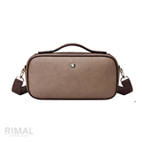 Montblanc Bag | Brown Toiletry Pouch