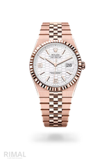 Rolex Land-Dweller Watch - 40 40 Gold M127335