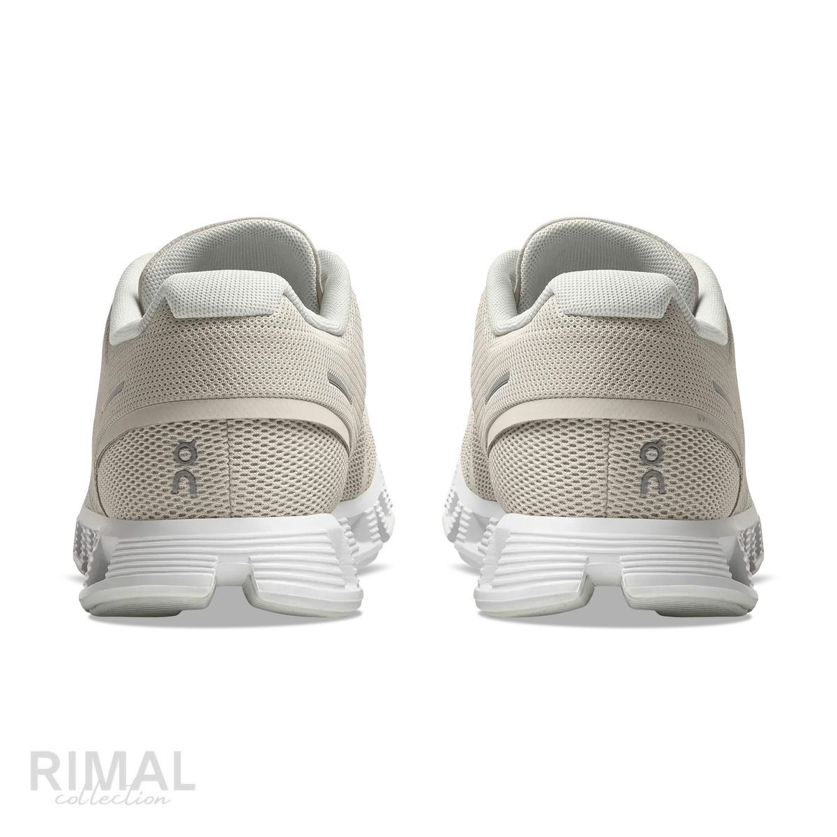 On Running Cloud 5 – White / Beige