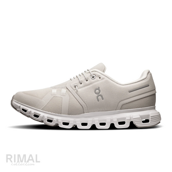 On Running Cloud 6 – Pearl / White