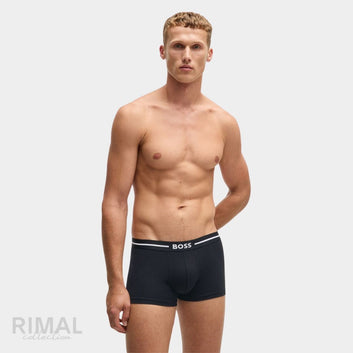 BOSS Bold Trunk 3-Pack for Men