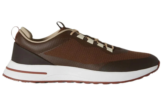 Loro Piana Week-End Walk Sneaker - Mongolian Desert | Men