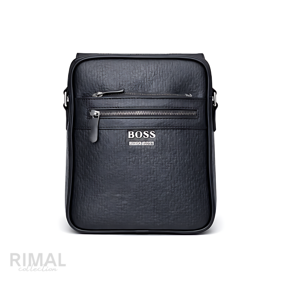Hugo Boss Bag | Black Crossbody