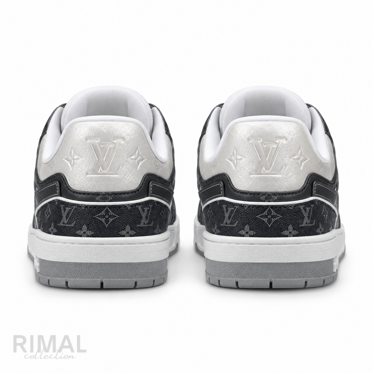 Louis Vuitton LV Trainer Sneakers - View 10