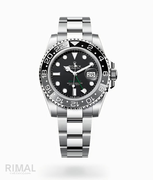 Rolex | Gmt Master Ii Batman Oystersteel Watch – Product Image 1