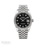 Rolex Watch | Sky Dweller Blue Dial Silver
