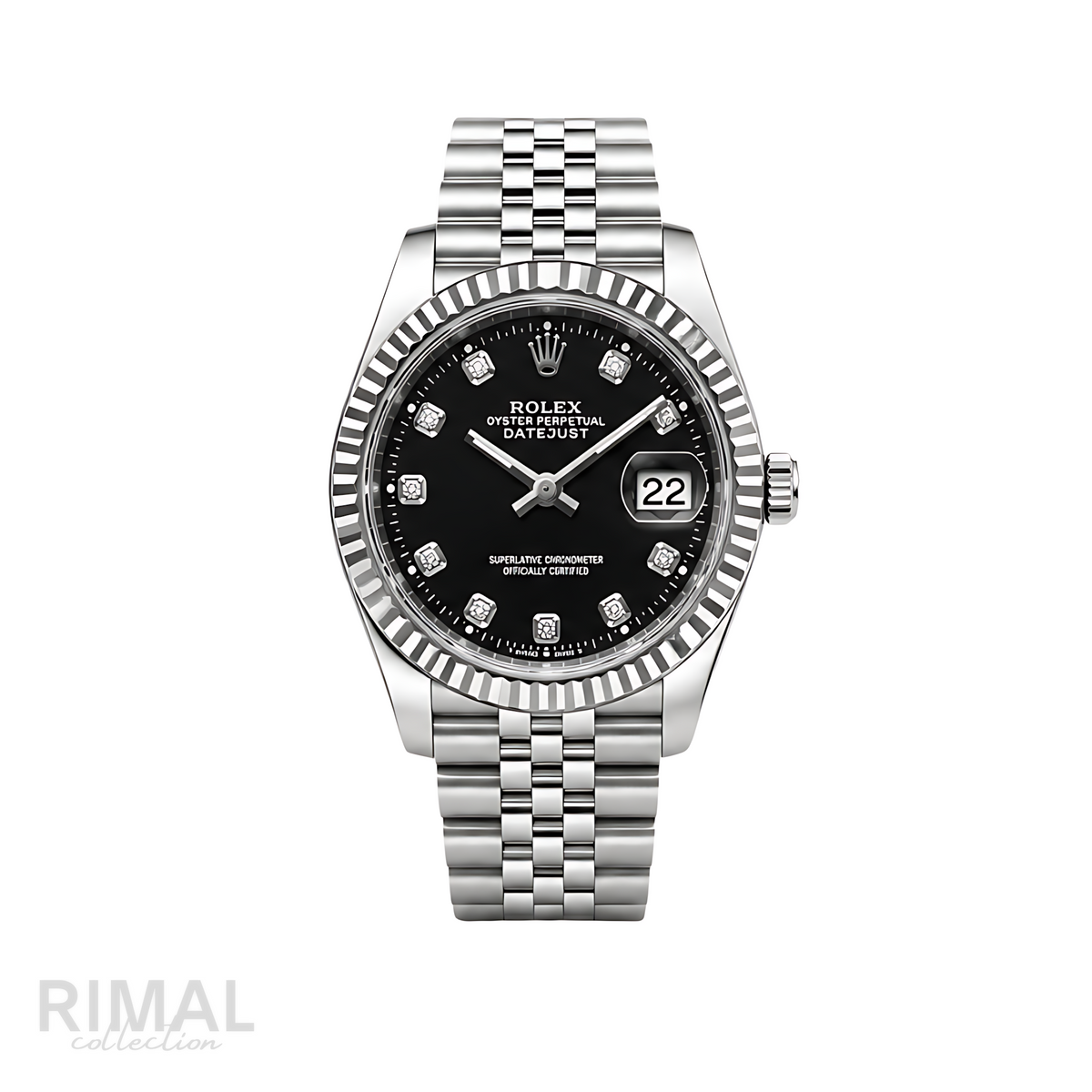Rolex Sky Dweller Blue Dial Silver Watch - image 1