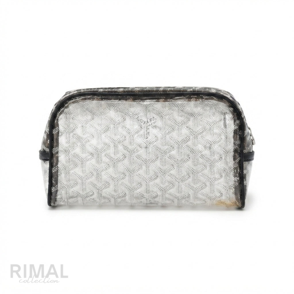Goyard Boeing 25 Toiletry Bag – Black - View 2