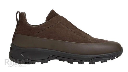 Zegna Triple Stitch Sneaker - Brown Edition 2 | Men