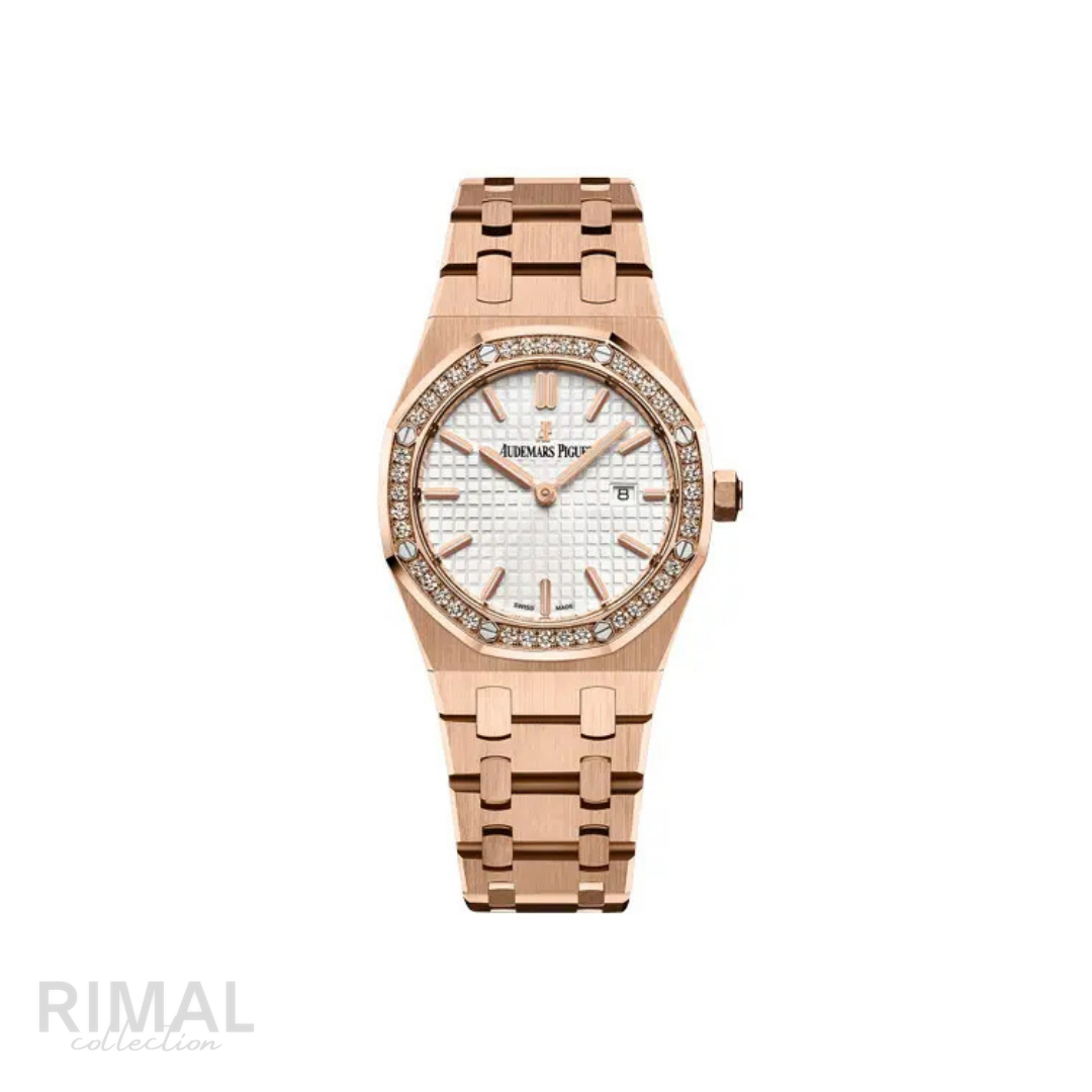 Audemars Piguet Royal Oak – Gold-Tone - View 1