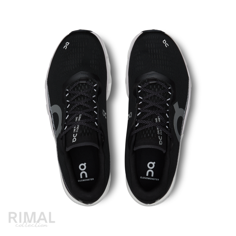 On Running Cloudmonster 2 – Black / Frost