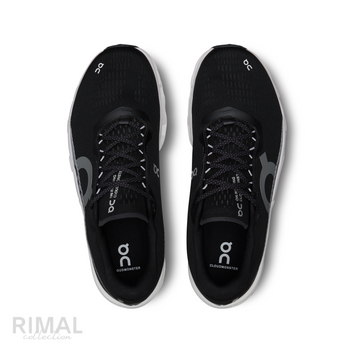 On Running Cloudmonster 2 – Black / Frost