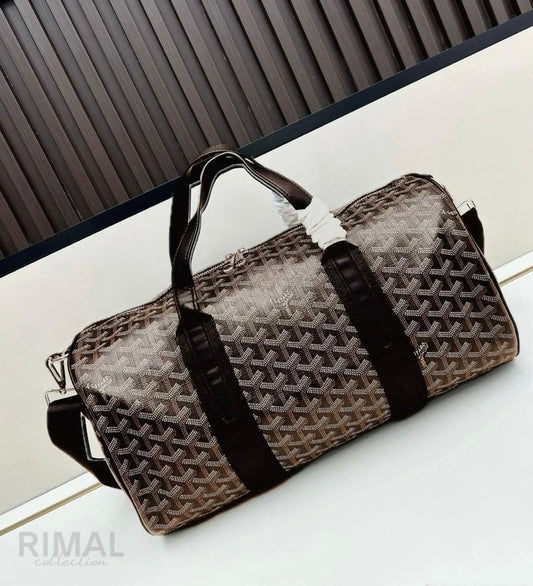 Goyard | Boeing 45 Duffel Bag – Yellow – Product Image 1