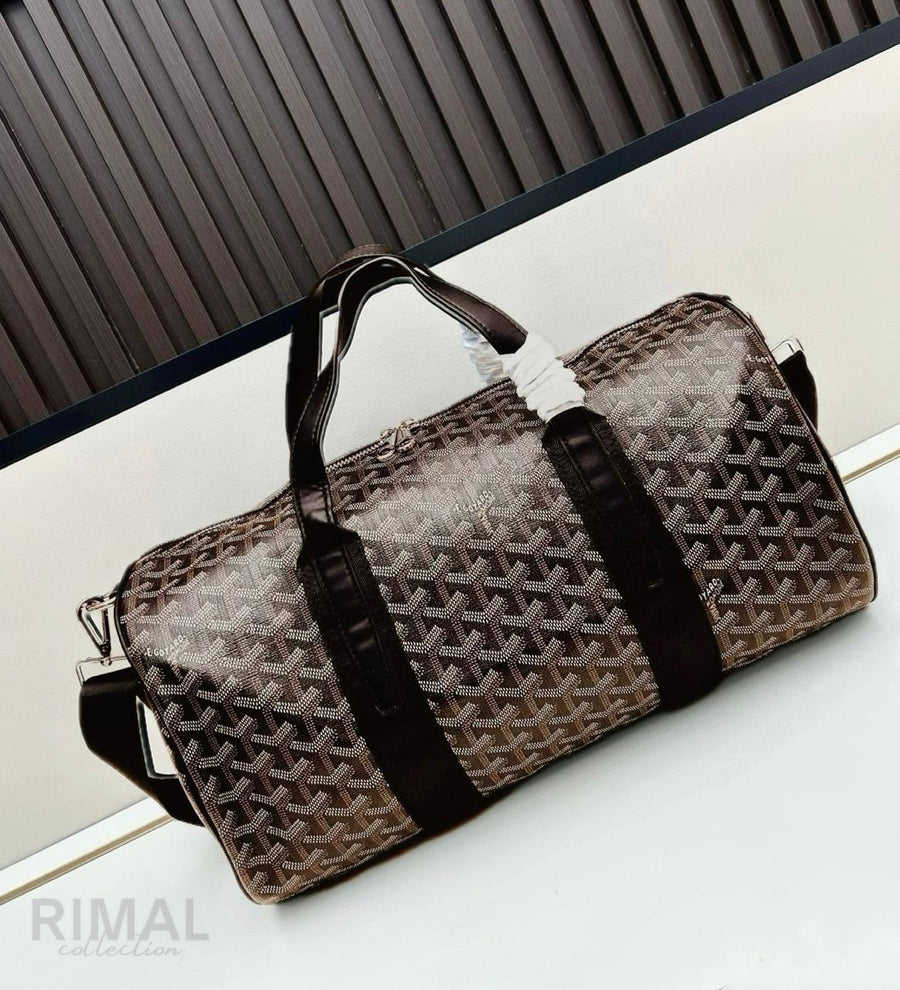 Goyard Bag | Boeing 45 Duffel Brown