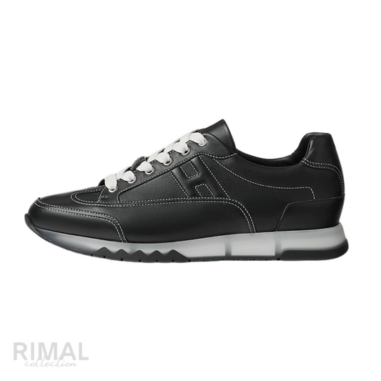 Hermès | Trail Sneakers Noir - View 1