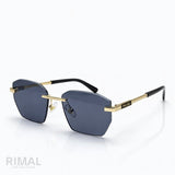 Prada — Sleek Cat-Eye Sunglasses