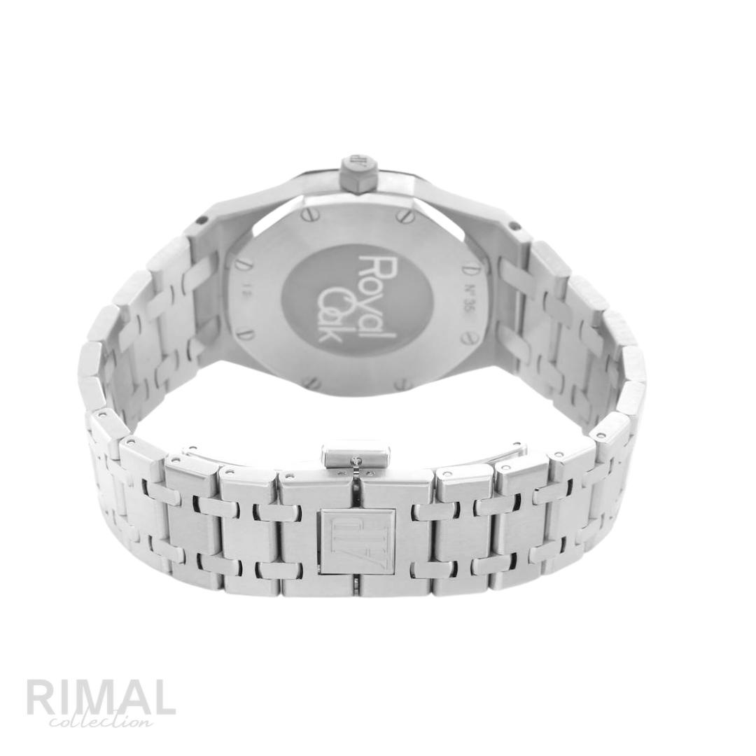 Audemars Piguet Royal Oak – Silver - View 4