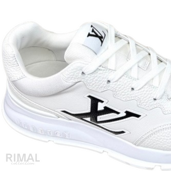 Louis Vuitton LV Classic Leather Sneaker – White - View 2