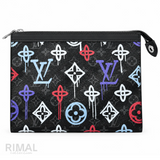 Louis Vuitton Bag | Pouch Voyage Graffati