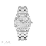 Audemars Piguet Royal Oak – Silver