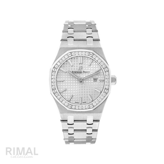 Audemars Piguet Royal Oak – Silver - View 1
