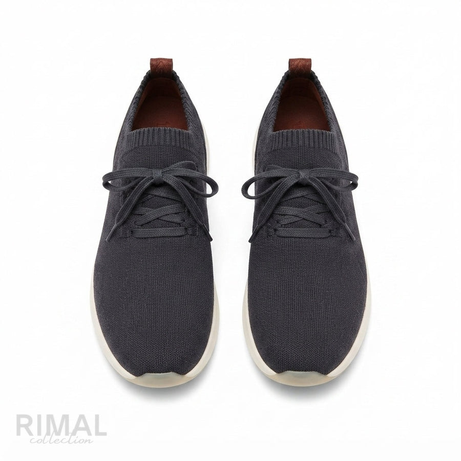 Loro Piana Footwear | 360 LP Flexy Walk Grey