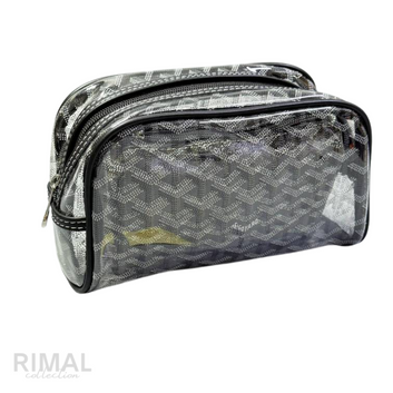Goyard Boeing Bag – Black Trim - View 2
